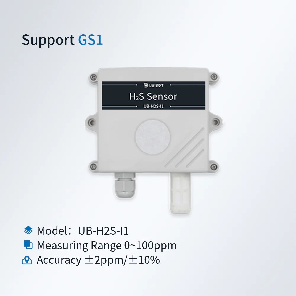 H2S Sensörü