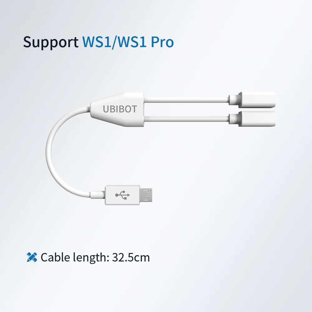 Mikro-USB Kablo Ayırıcı
